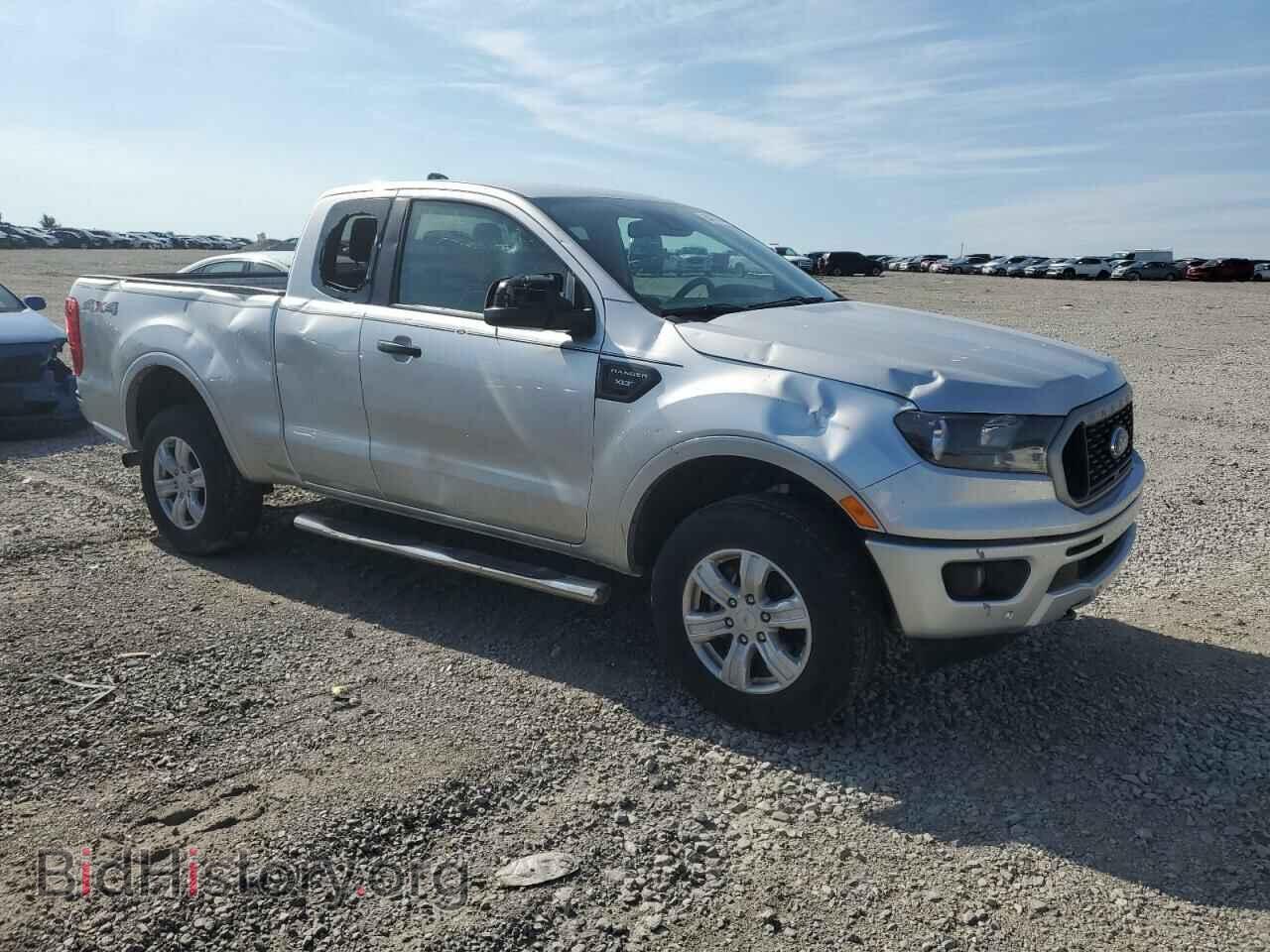 2019 FORD RANGER - VIN: 1FTER1FH7KLA54587 - Фото 4