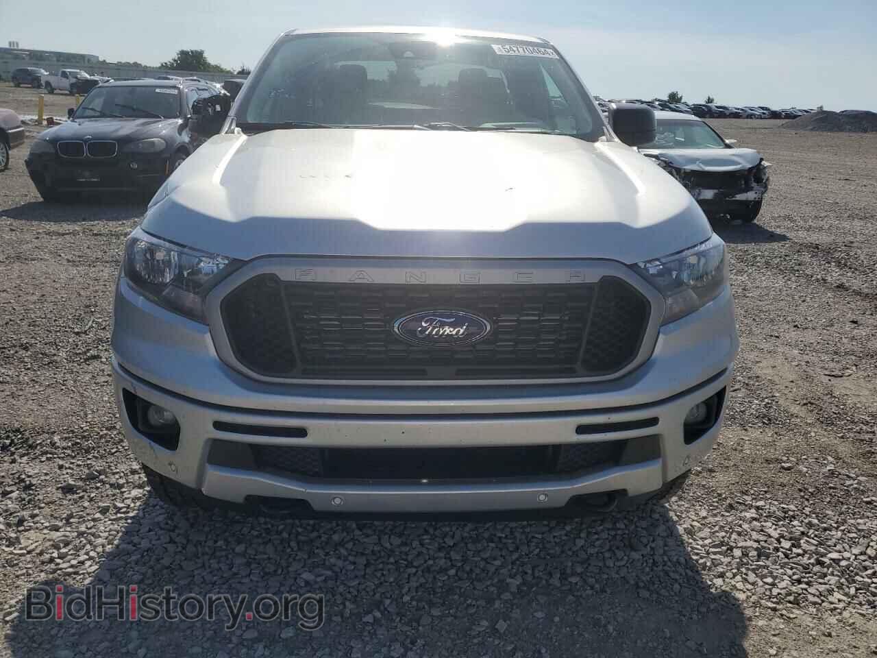 2019 FORD RANGER - VIN: 1FTER1FH7KLA54587 - Фото 5