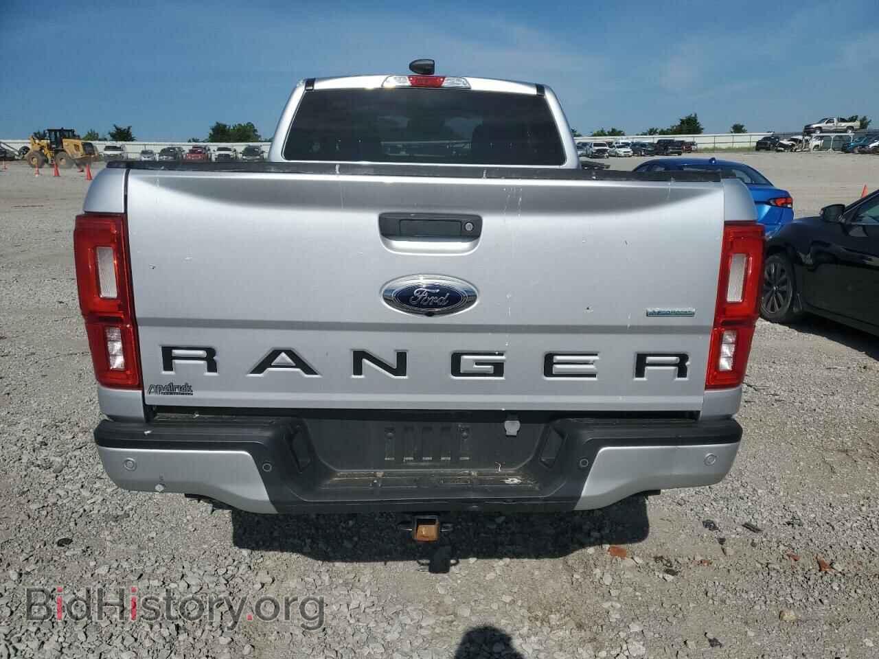 2019 FORD RANGER - VIN: 1FTER1FH7KLA54587 - Фото 6