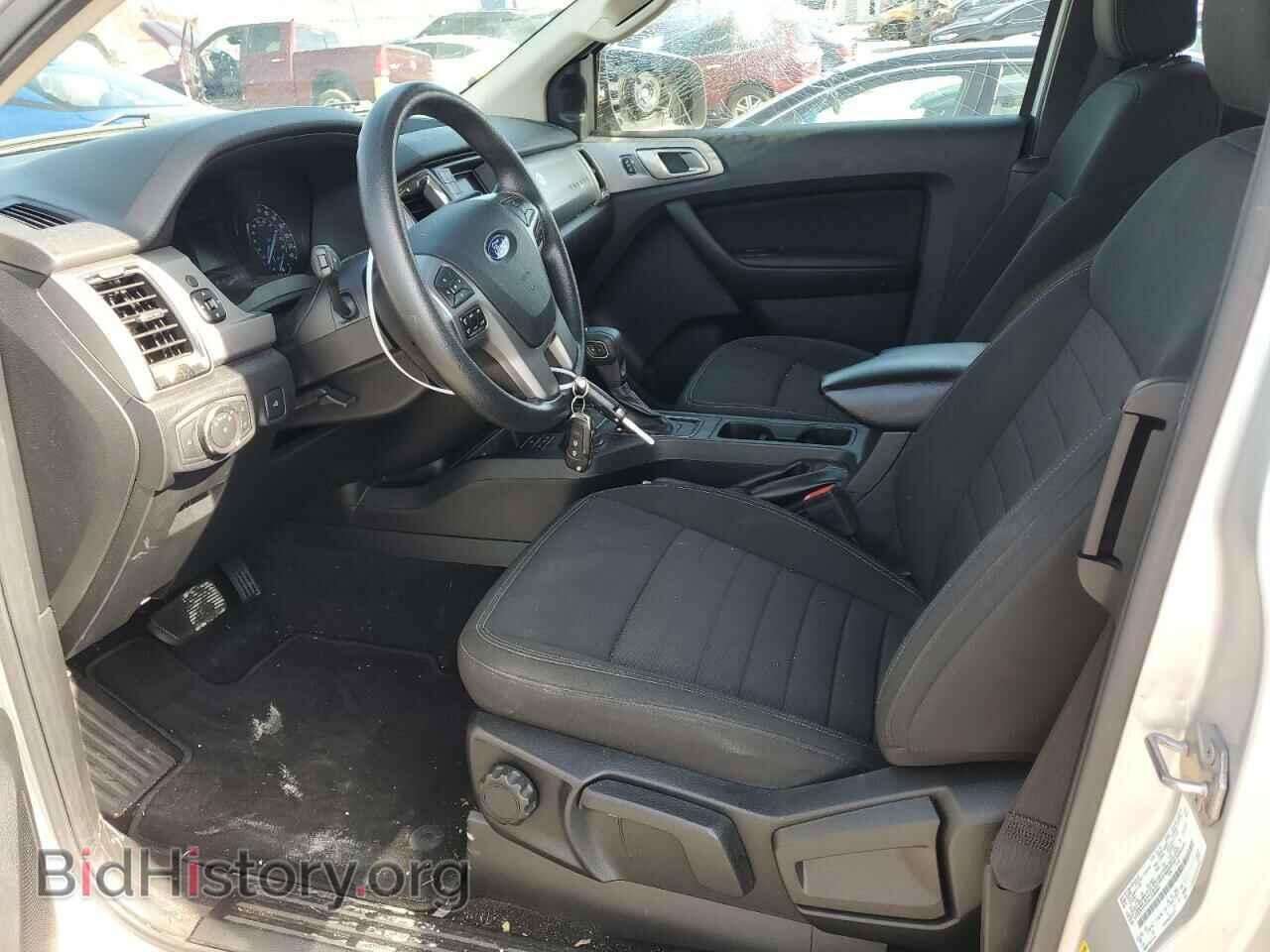 2019 FORD RANGER - VIN: 1FTER1FH7KLA54587 - Фото 7