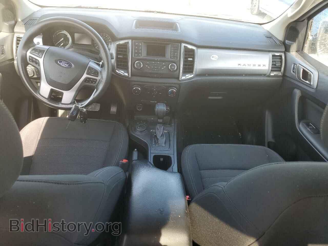 2019 FORD RANGER - VIN: 1FTER1FH7KLA54587 - Фото 8