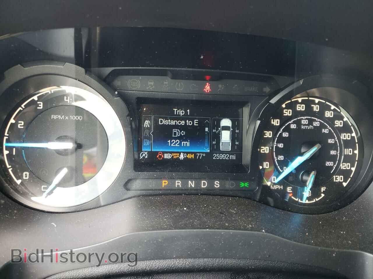 2019 FORD RANGER - VIN: 1FTER1FH7KLA54587 - Фото 9