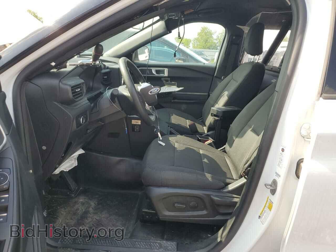 2023 FORD EXPLORER - VIN: 1FM5K8AB2PGB55726 - Фото 7