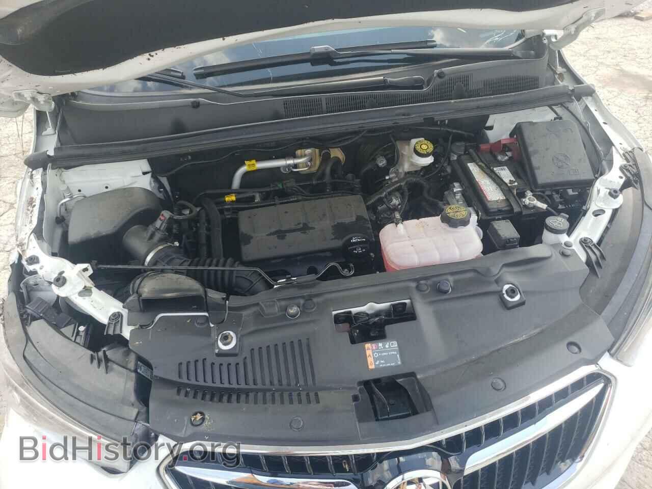 2021 BUICK ENCORE - VIN: KL4CJASB5MB306310 - Photo 7