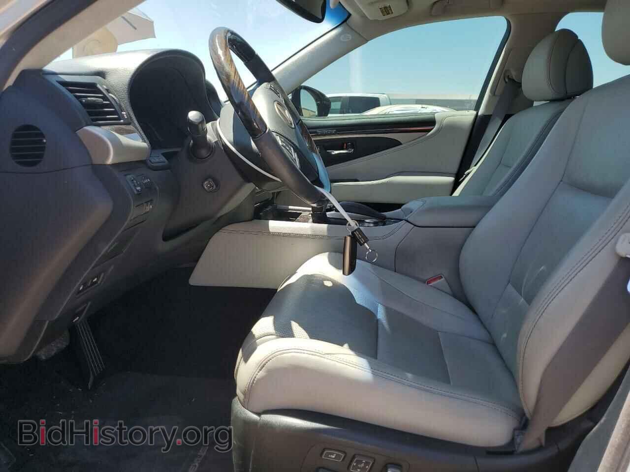 2014 LEXUS LS460 - VIN: JTHGL5EF5E5052815 - Фото 7