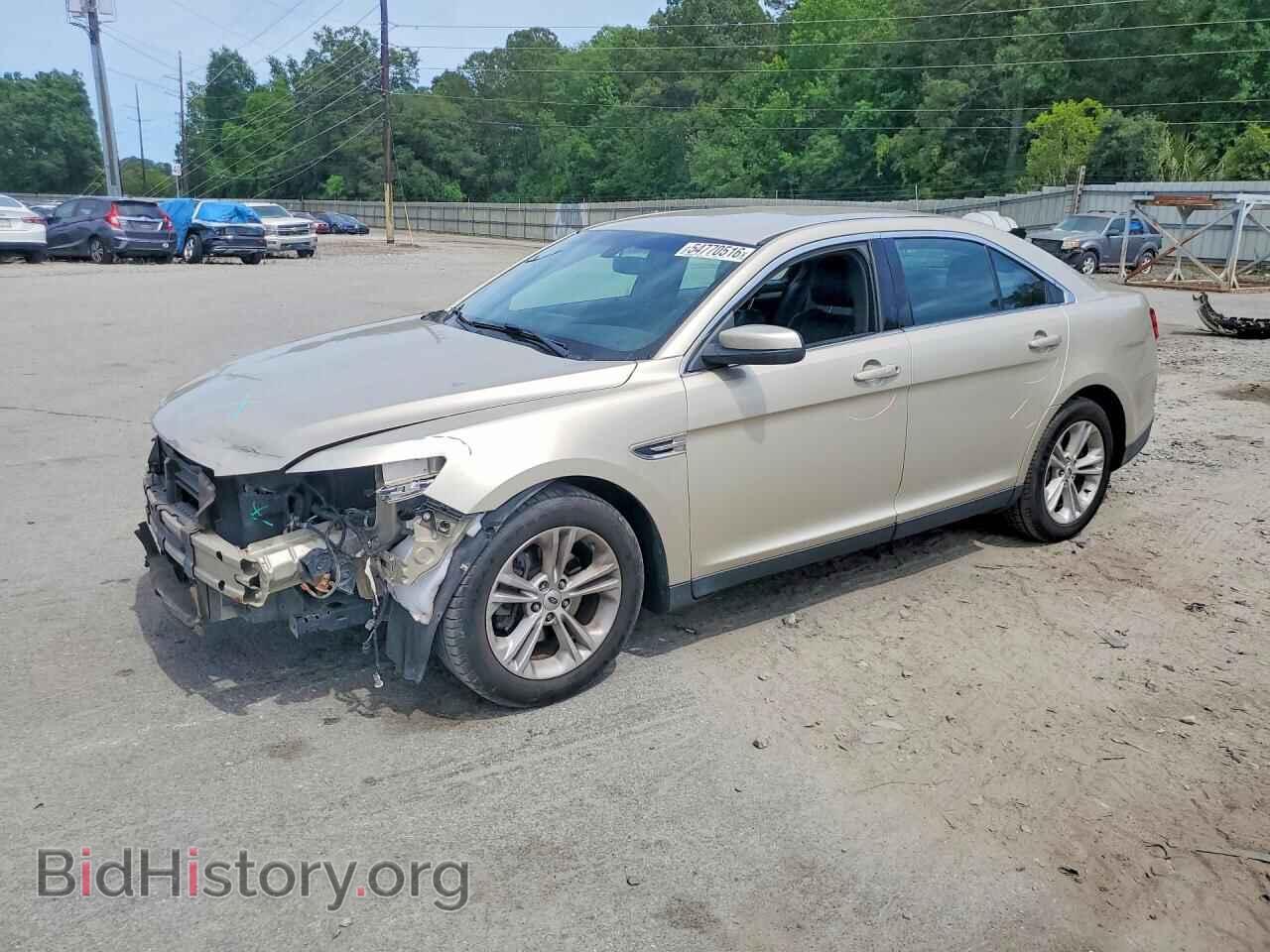 Photo 1FAHP2E85JG116673 - FORD TAURUS 2018