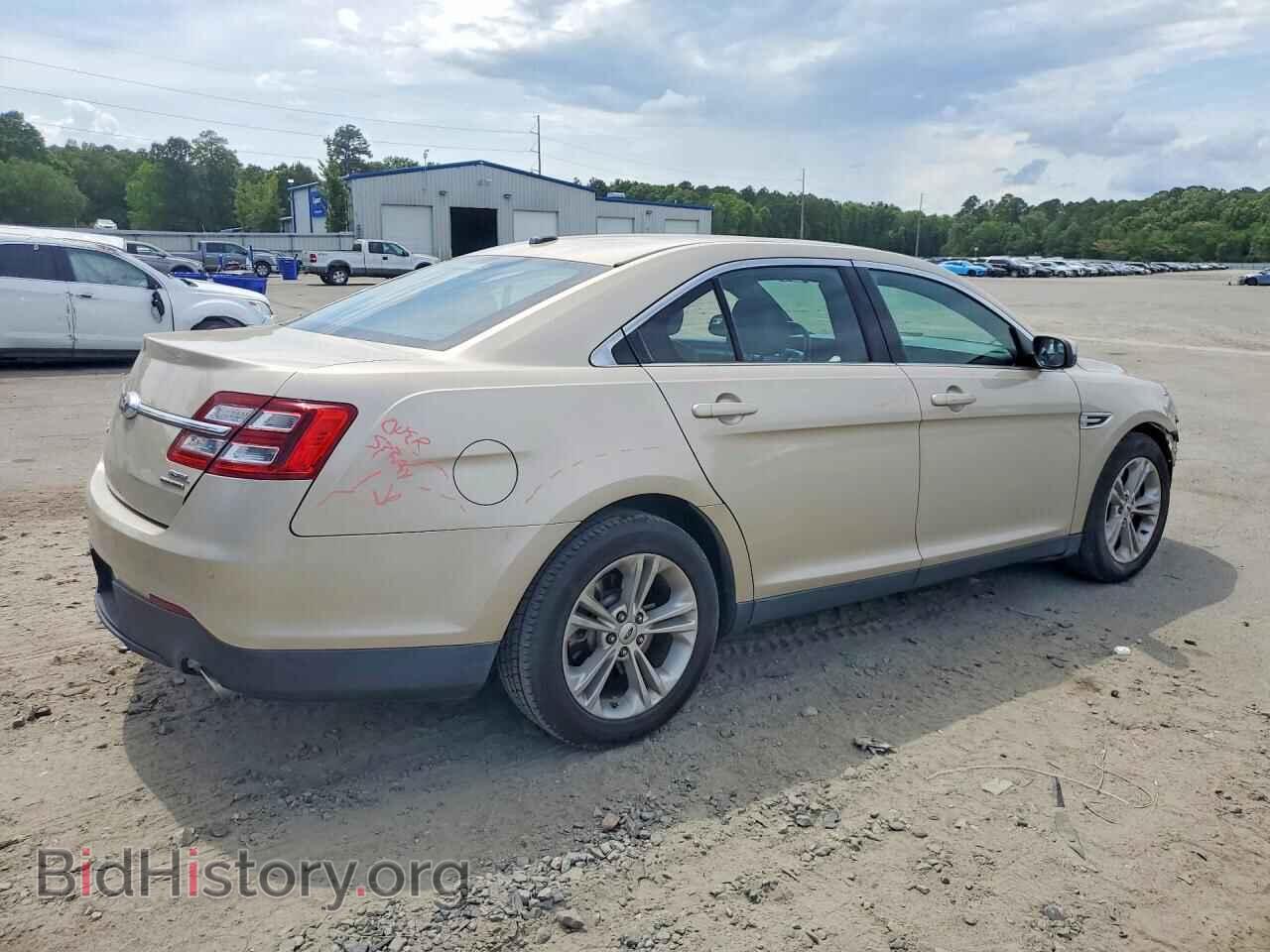 2018 FORD TAURUS - VIN: 1FAHP2E85JG116673 - Photo 3