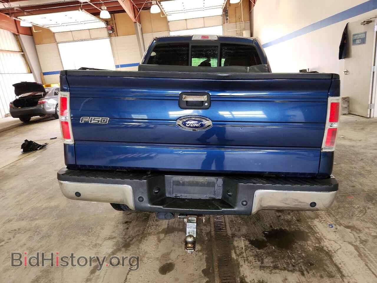 2013 FORD F150 - VIN: 1FTFW1ET8DFB50426 - Фото 6