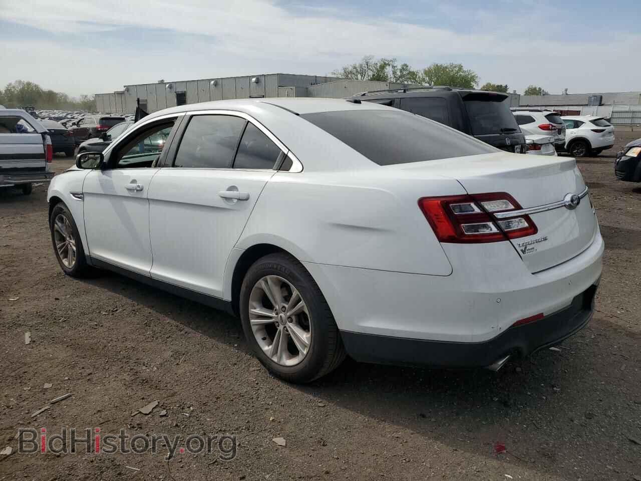2015 FORD TAURUS - VIN: 1FAHP2E83FG189225 - Фото 2