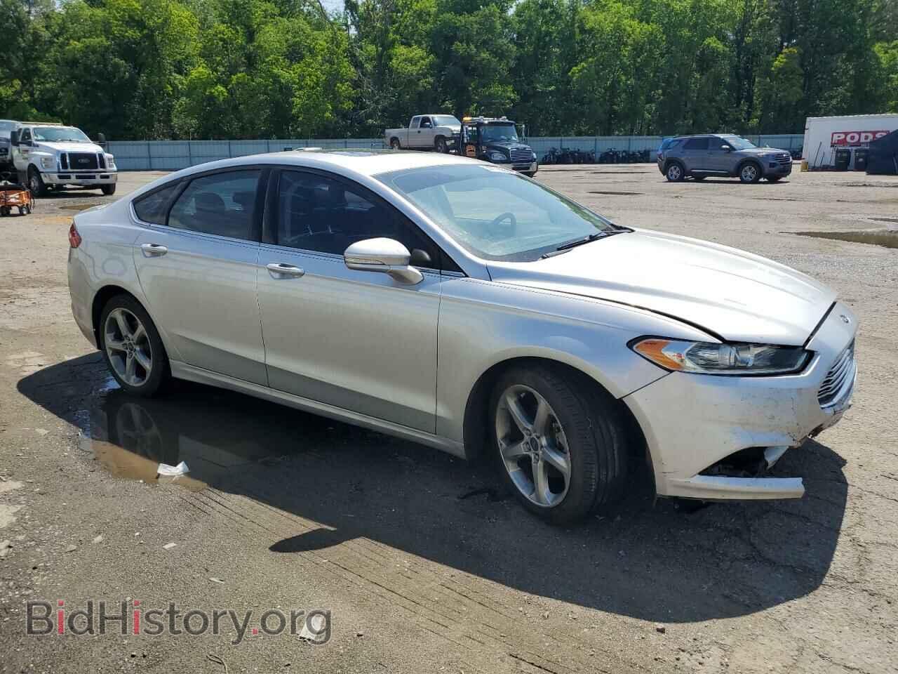2013 FORD FUSION - VIN: 3FA6P0HR3DR382514 - Фото 4