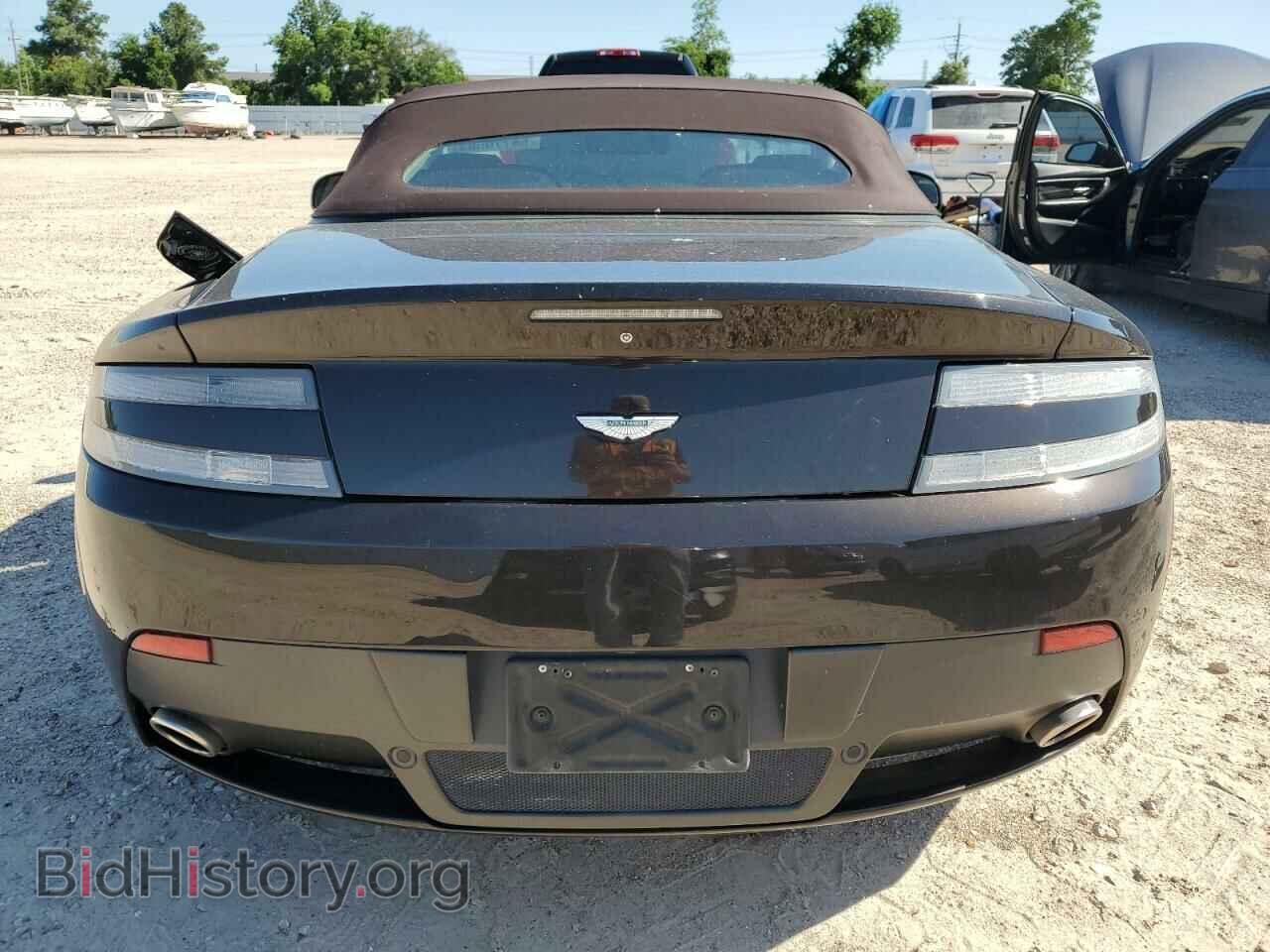 2013 ASTON MARTIN ALL MODELS - VIN: SCFEKBBK1DGD17118 - Фото 6
