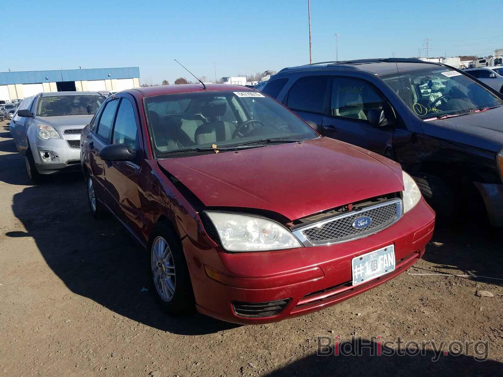 Photo 1FAFP34N95W261344 - FORD FOCUS 2005