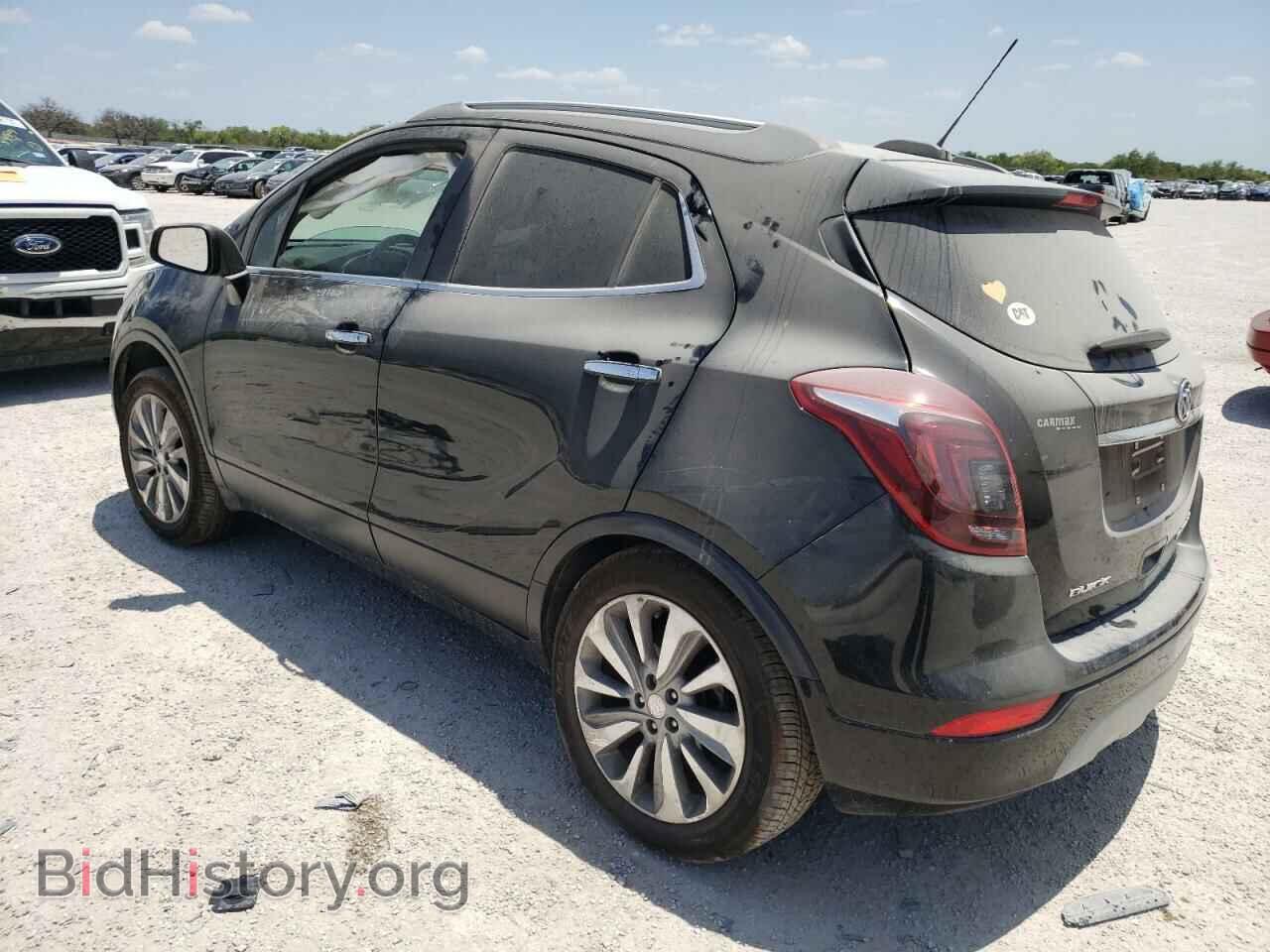2017 BUICK ENCORE - VIN: KL4CJASB5HB012749 - Photo 3