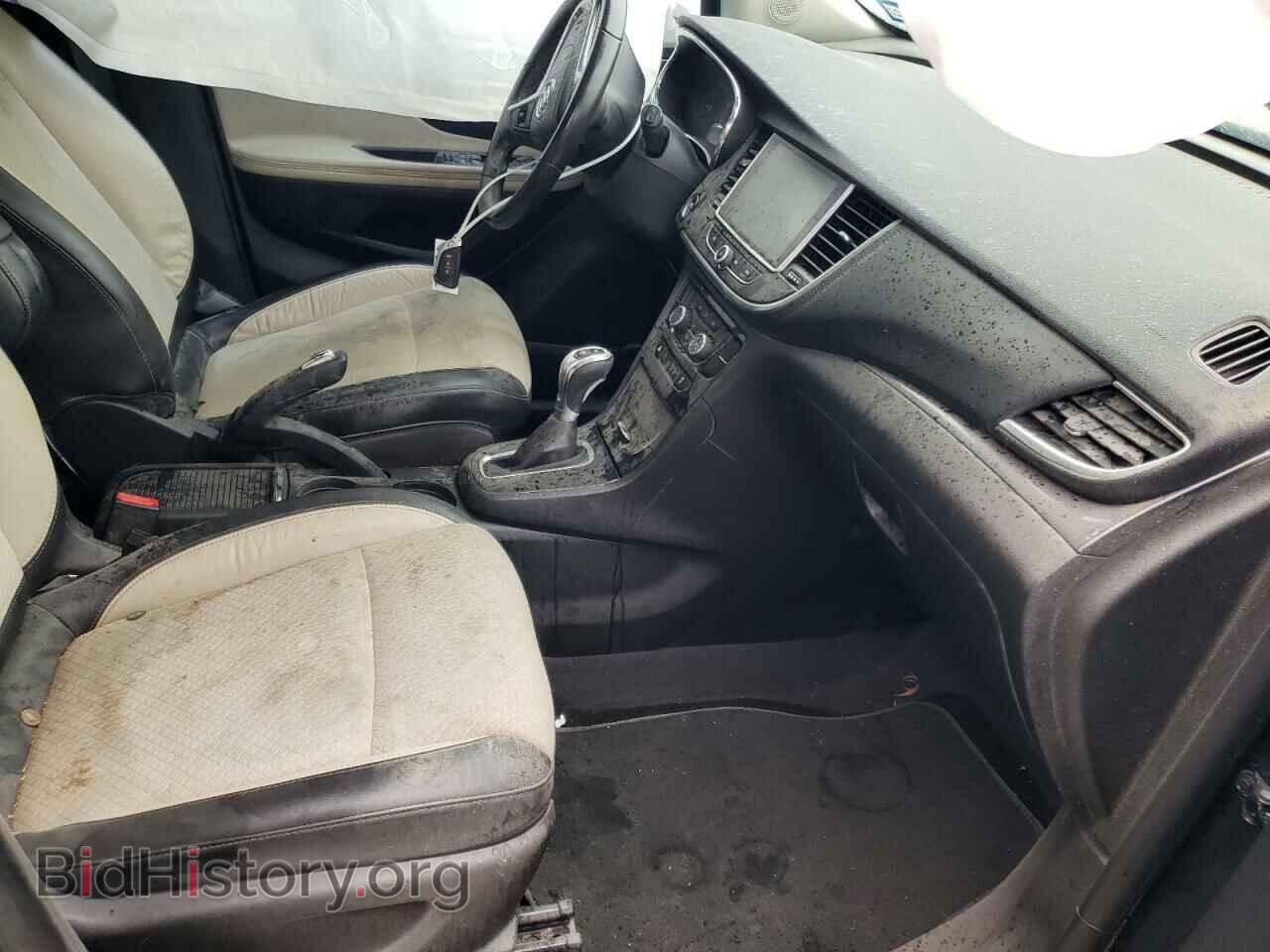 2017 BUICK ENCORE - VIN: KL4CJASB5HB012749 - Photo 5