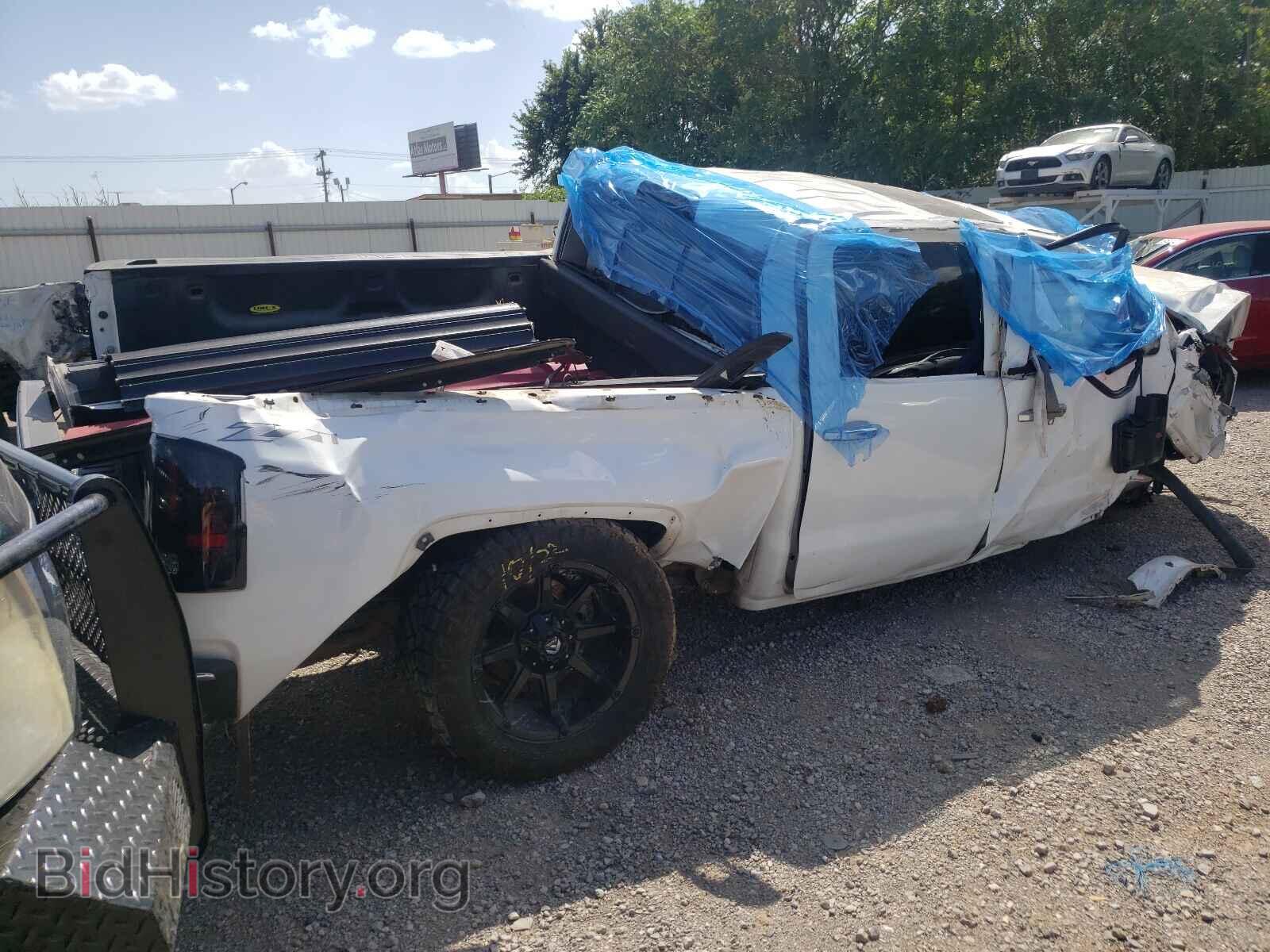 2014 GMC SIERRA - VIN: 3GTU2VEC4EG119796 - Фото 4