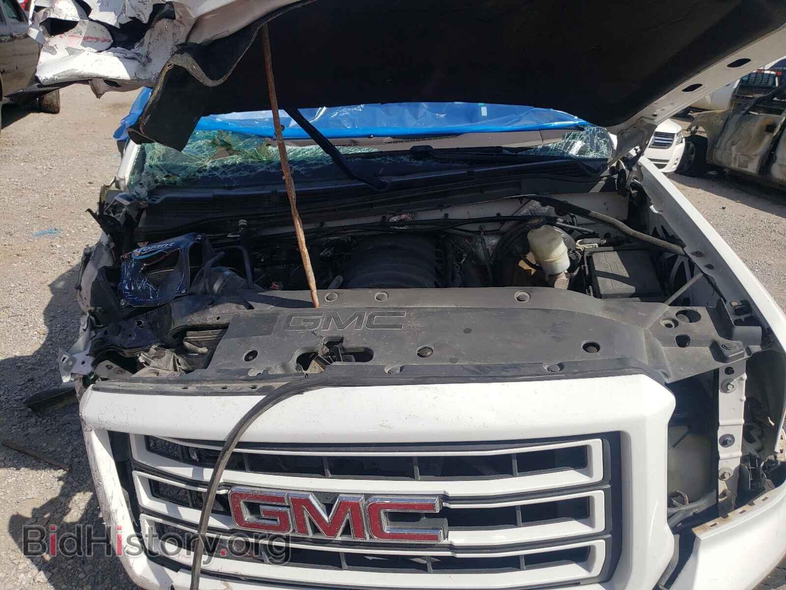 2014 GMC SIERRA - VIN: 3GTU2VEC4EG119796 - Фото 7