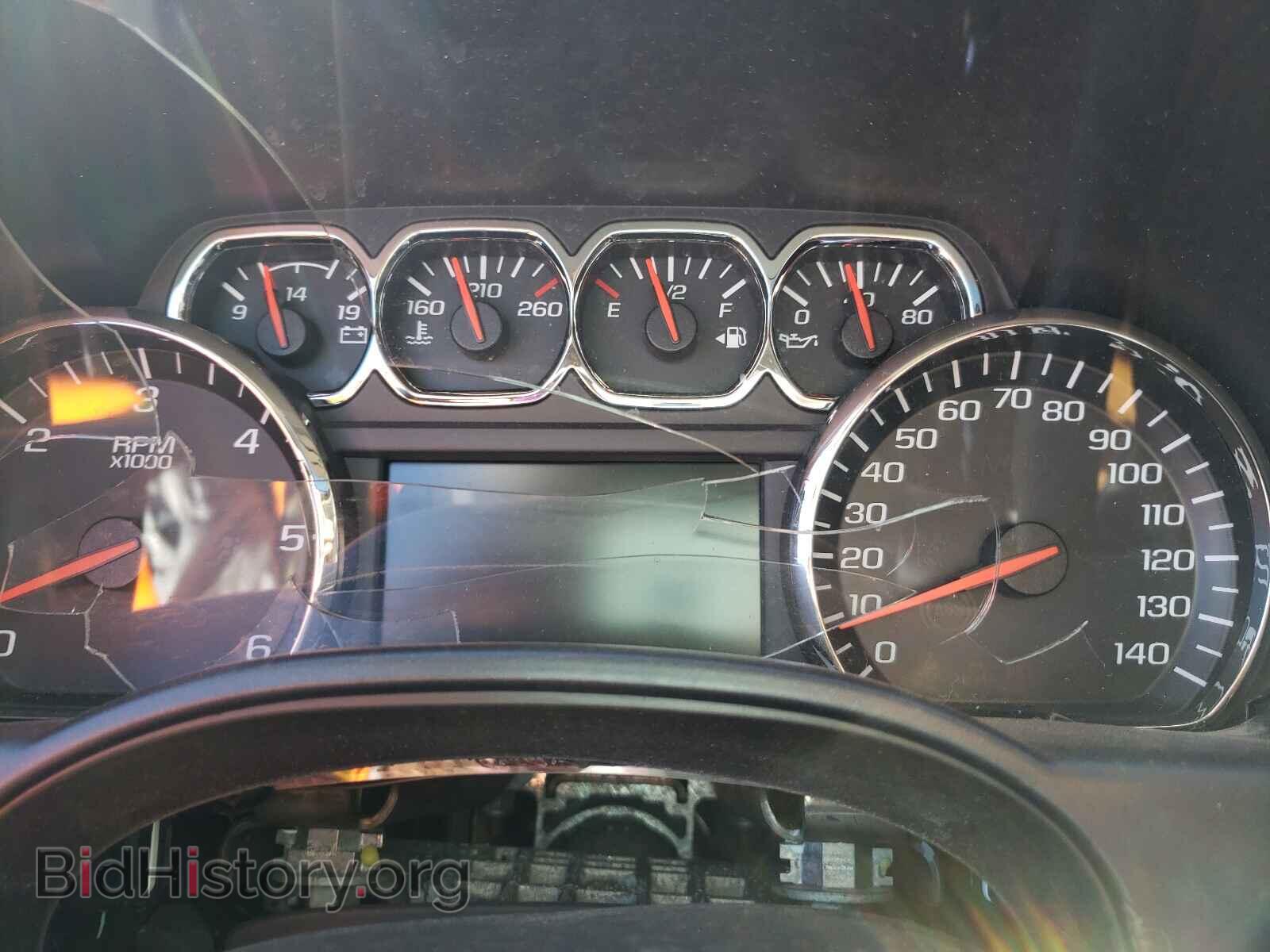 2014 GMC SIERRA - VIN: 3GTU2VEC4EG119796 - Фото 8
