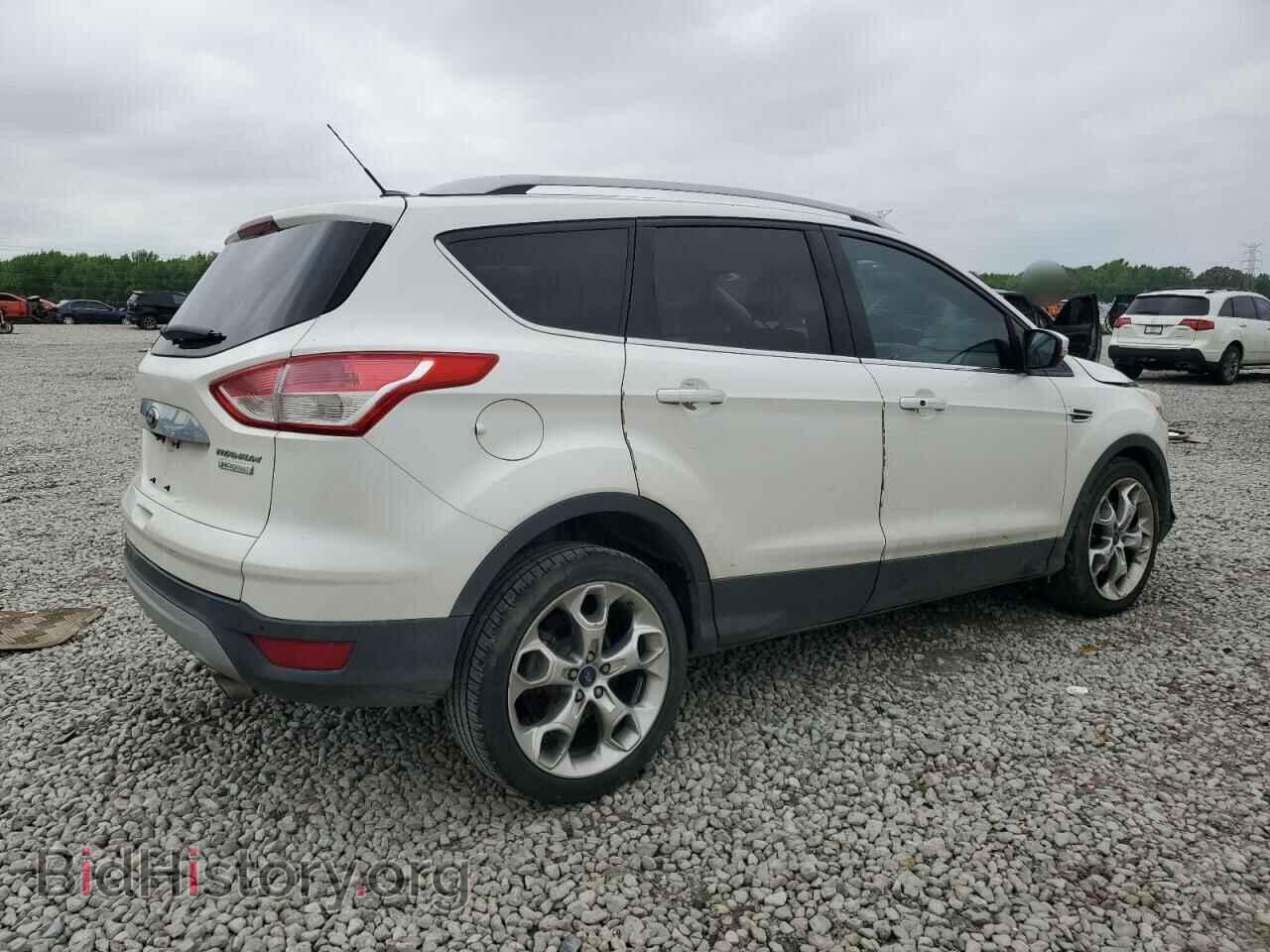2014 FORD ESCAPE - VIN: 1FMCU0J90EUC64975 - Фото 3