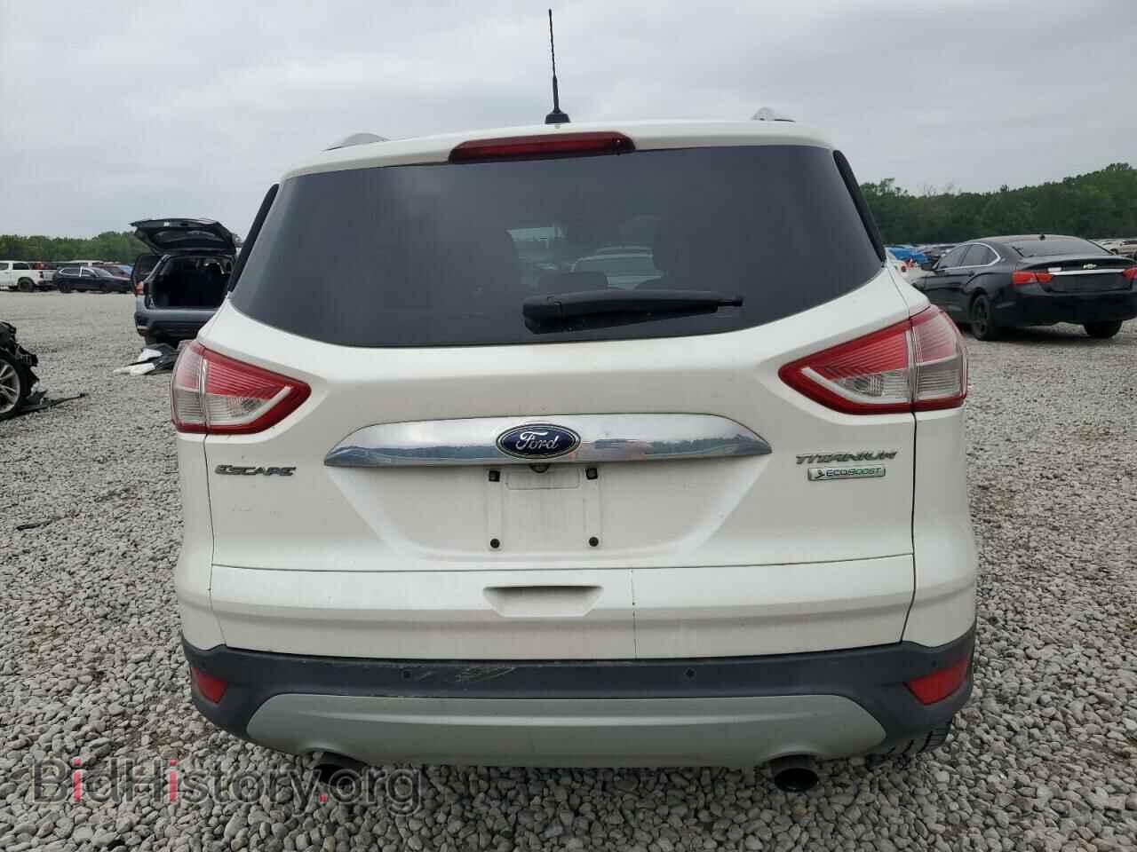 2014 FORD ESCAPE - VIN: 1FMCU0J90EUC64975 - Фото 6