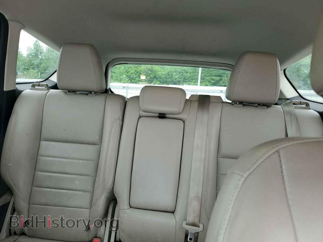 2014 FORD ESCAPE - VIN: 1FMCU0J90EUC64975 - Фото 10