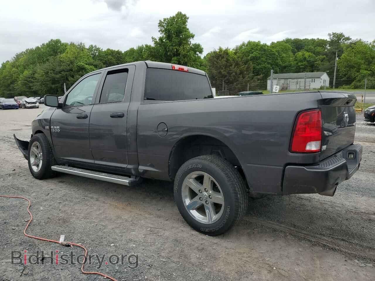 2016 RAM 1500 - VIN: 1C6RR7FT1GS295025 - Photo 2