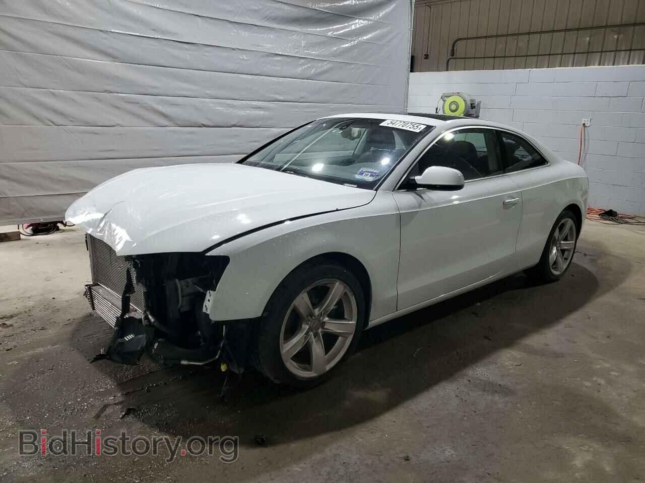 Photo WAULFAFRXEA004871 - AUDI A5 2014