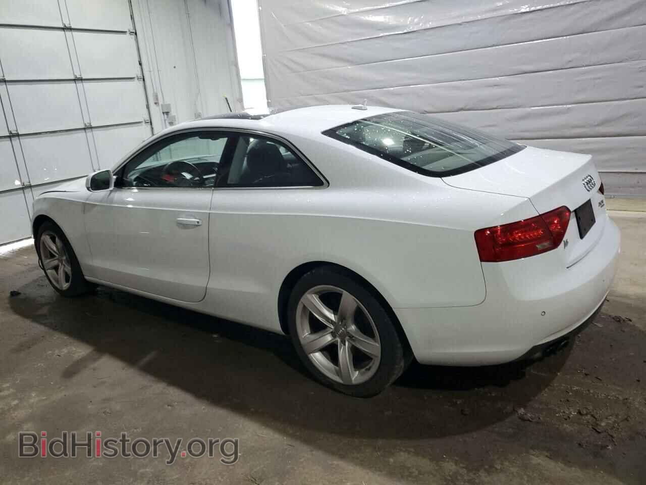 2014 AUDI A5 - VIN: WAULFAFRXEA004871 - Photo 2