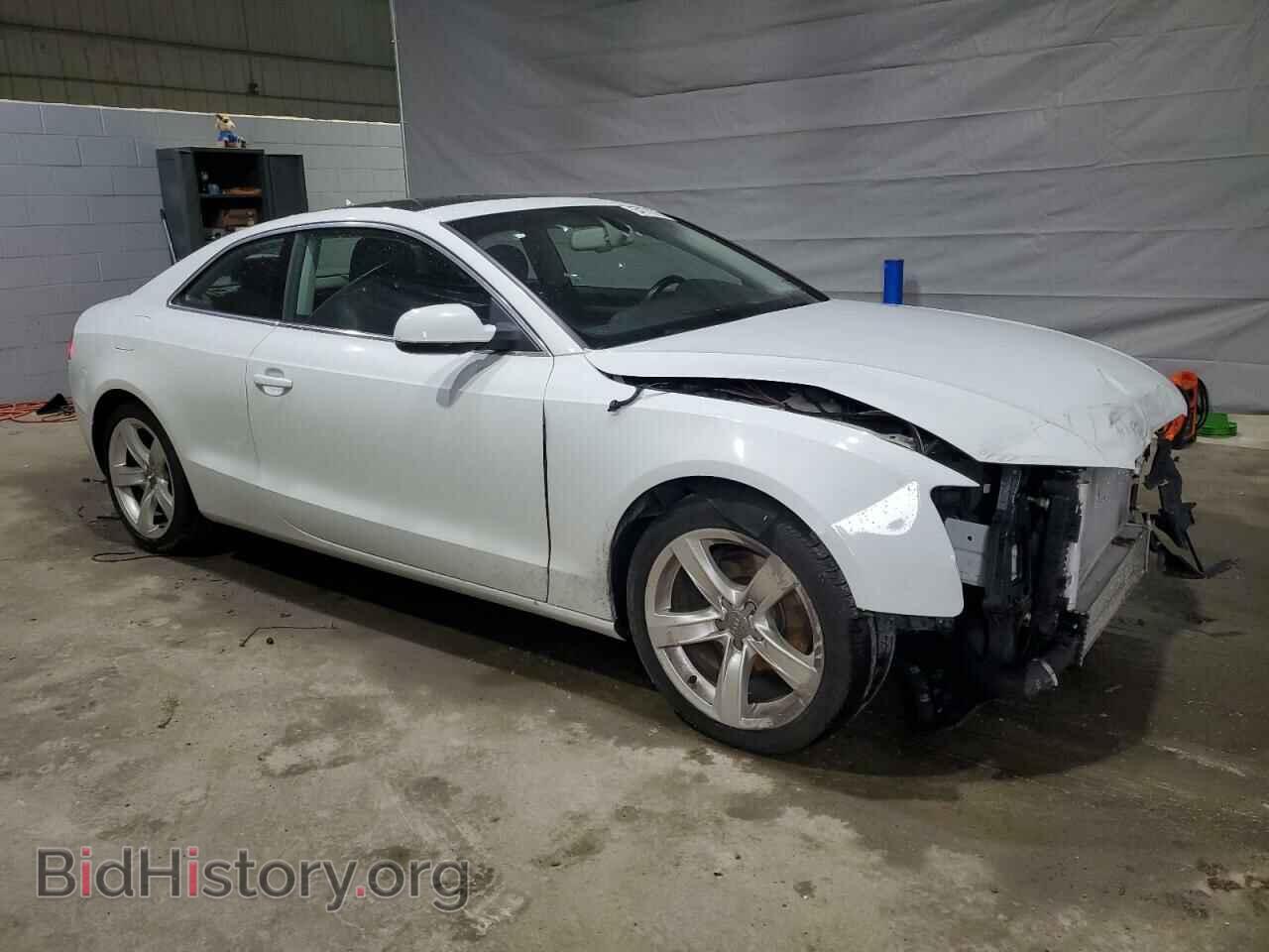 2014 AUDI A5 - VIN: WAULFAFRXEA004871 - Photo 4