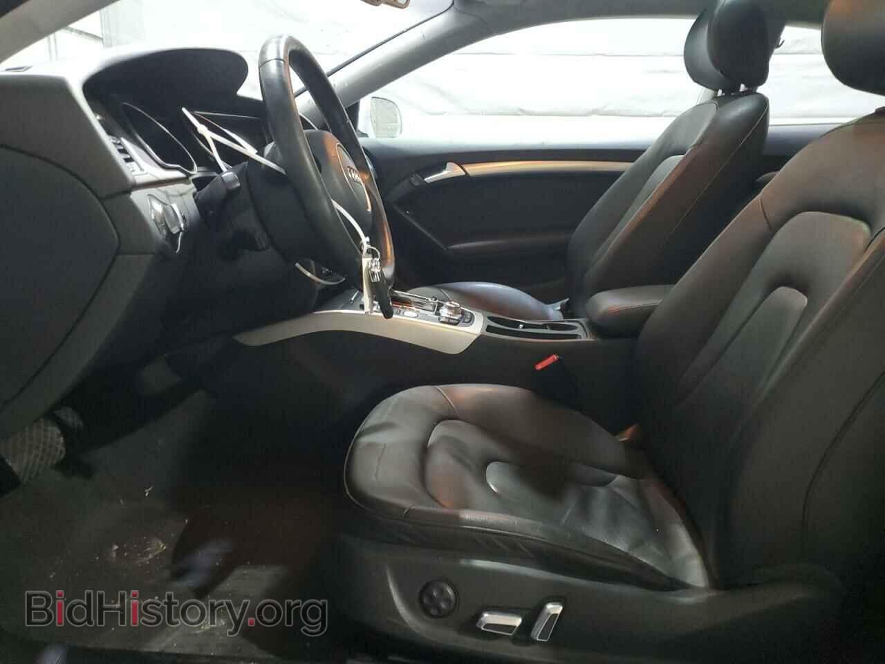 2014 AUDI A5 - VIN: WAULFAFRXEA004871 - Photo 7
