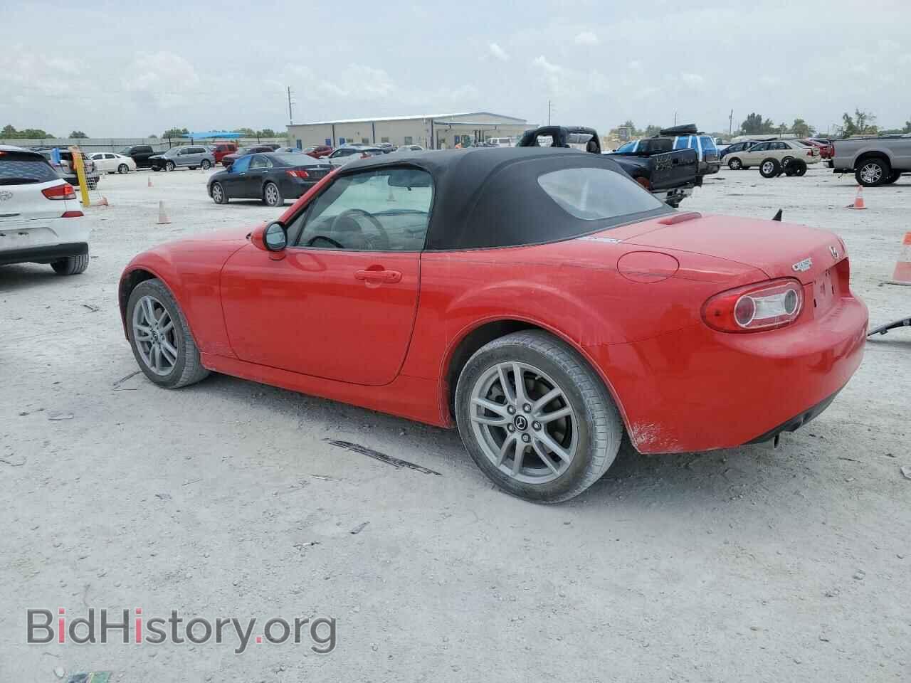2013 MAZDA MX5 - VIN: JM1NC2JF1D0232169 - Фото 2