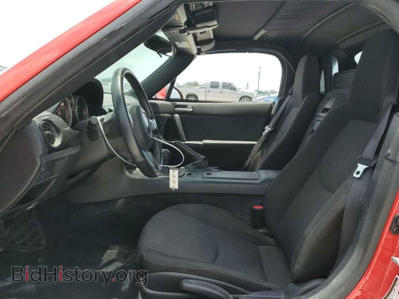 2013 MAZDA MX5 - VIN: JM1NC2JF1D0232169 - Фото 7