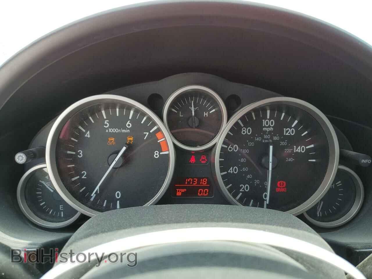 2013 MAZDA MX5 - VIN: JM1NC2JF1D0232169 - Фото 9