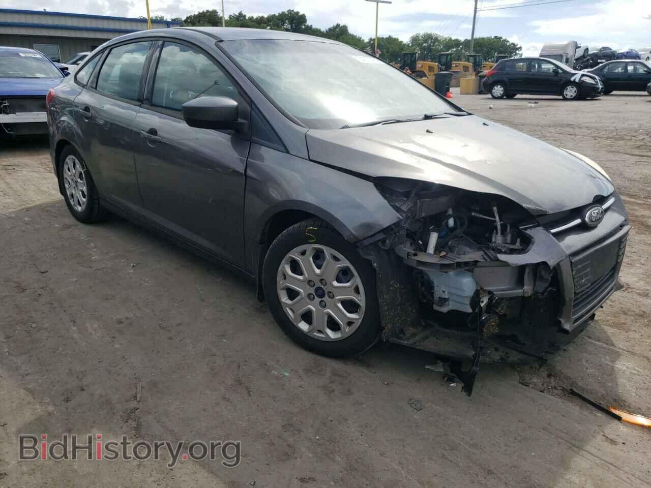 Photo 1FAHP3F25CL387274 - FORD FOCUS 2012