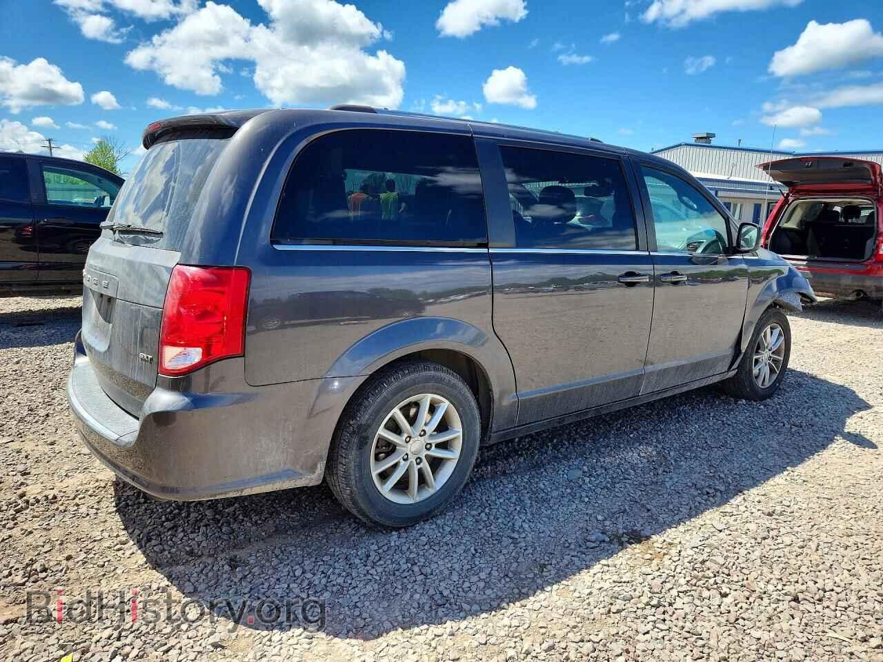 2020 DODGE CARAVAN - VIN: 2C4RDGCG8LR173756 - Фото 3