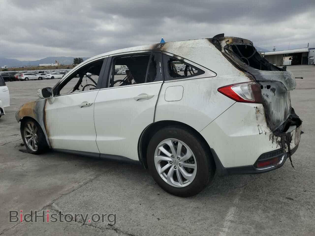 2017 ACURA RDX - VIN: 5J8TB3H50HL016624 - Фото 2