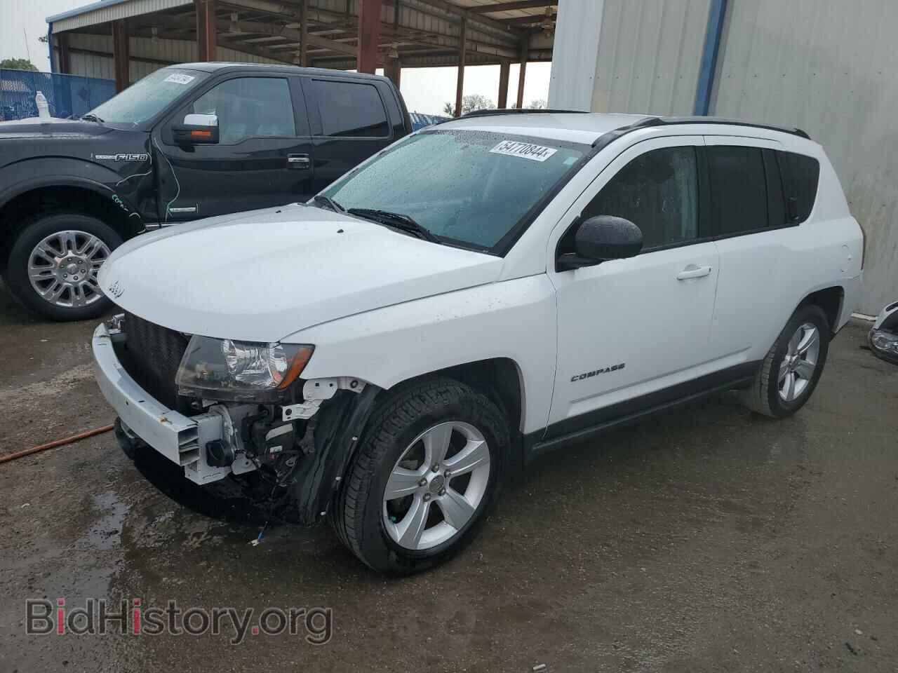 Фотография 1C4NJCBB3FD246674 - JEEP COMPASS 2015