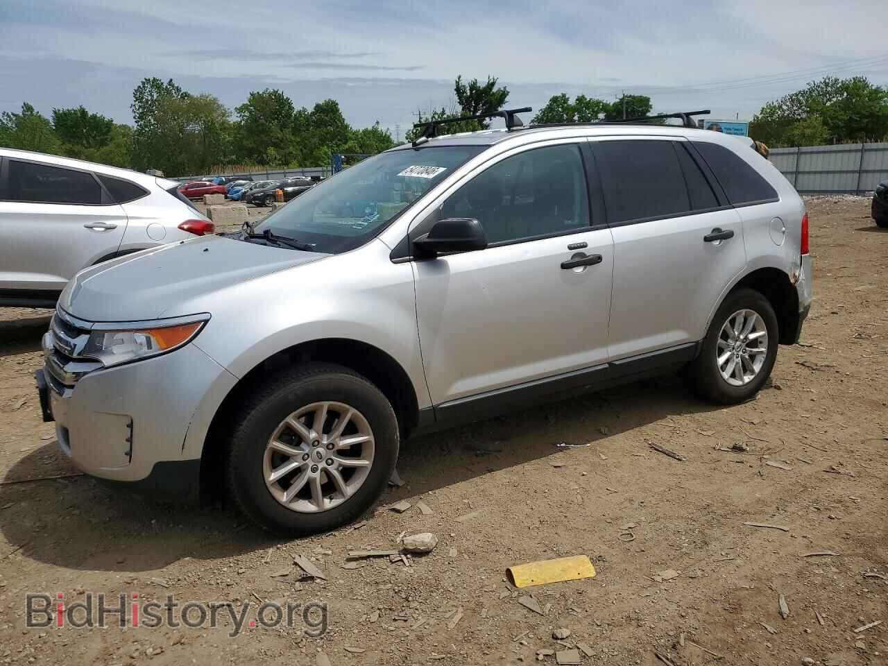 Photo 2FMDK3GC7DBE06824 - FORD EDGE 2013