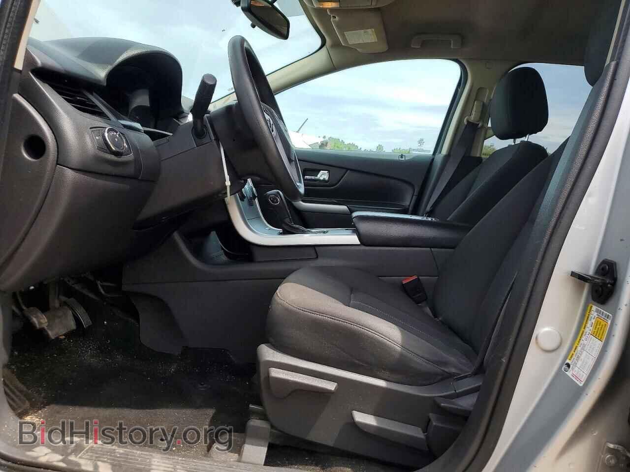2013 FORD EDGE - VIN: 2FMDK3GC7DBE06824 - Photo 7