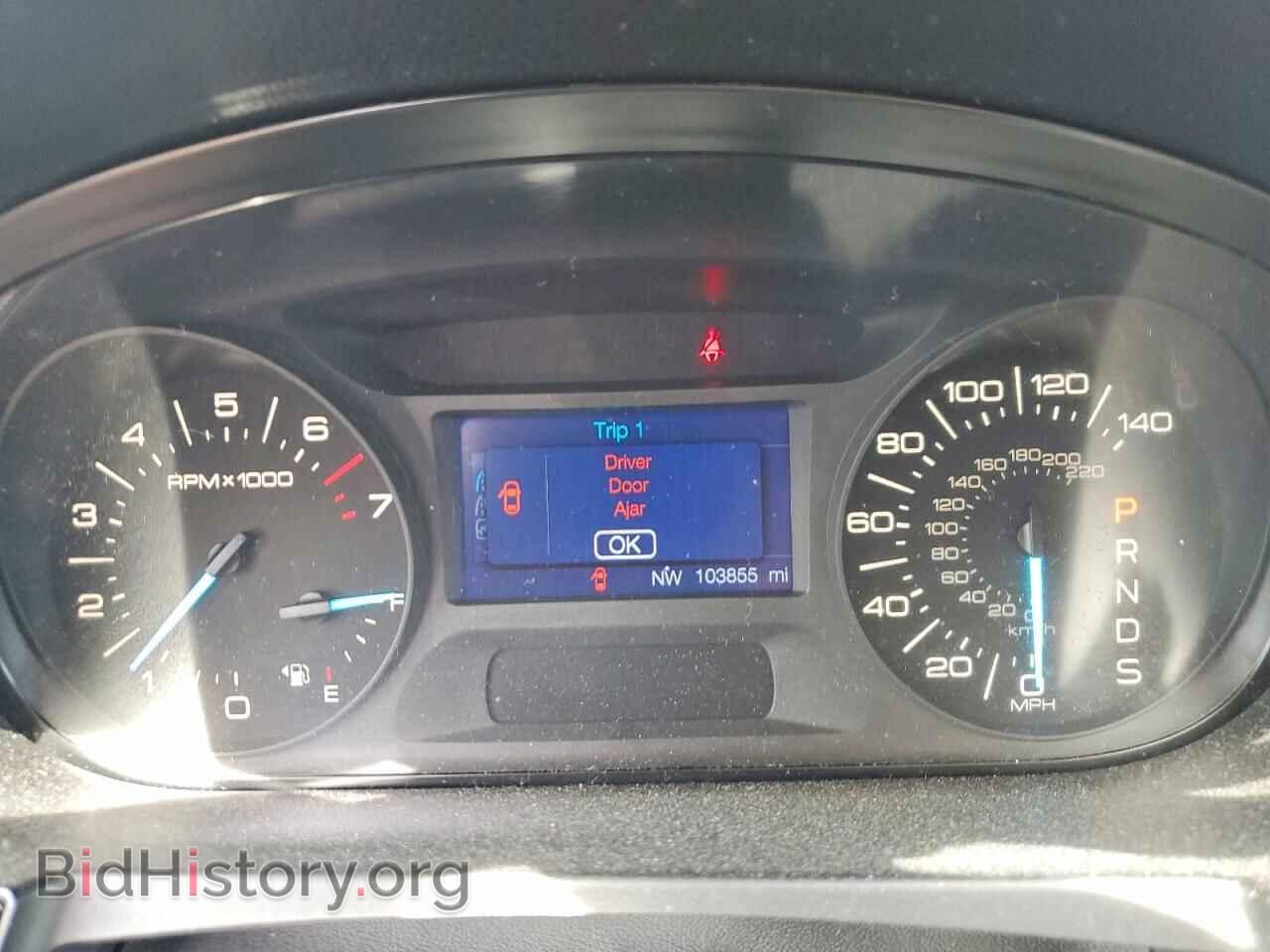 2013 FORD EDGE - VIN: 2FMDK3GC7DBE06824 - Photo 9