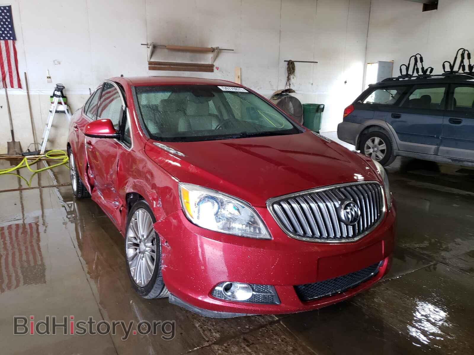 Фотография 1G4PS5SK2D4159147 - BUICK VERANO 2013