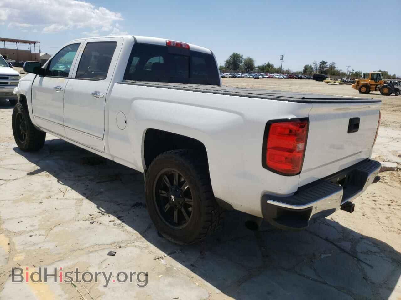 2014 CHEVROLET SILVERADO - VIN: 1GCUKSEC3EF195638 - Фото 3