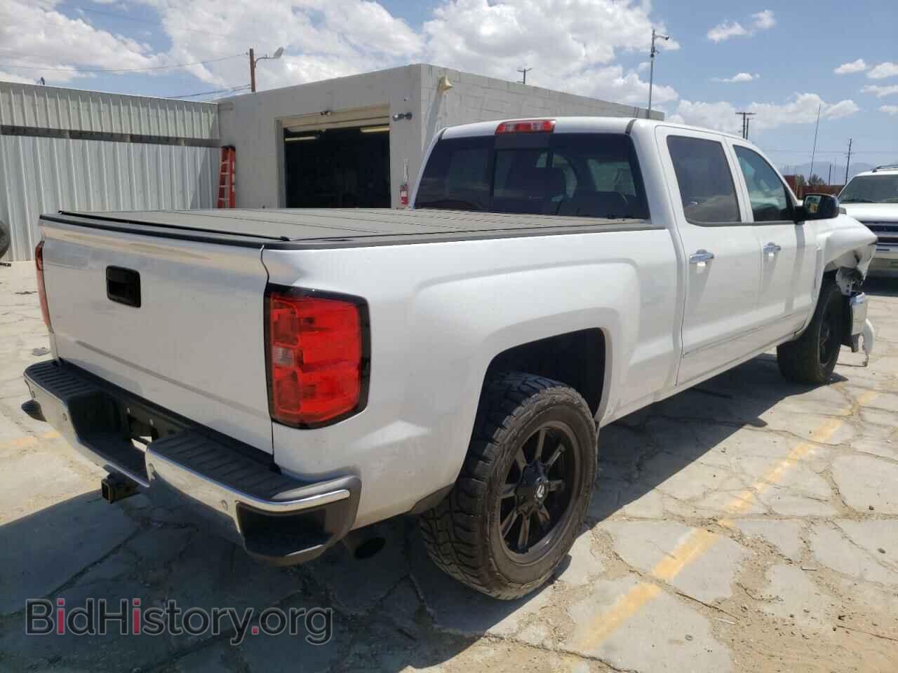 2014 CHEVROLET SILVERADO - VIN: 1GCUKSEC3EF195638 - Фото 4