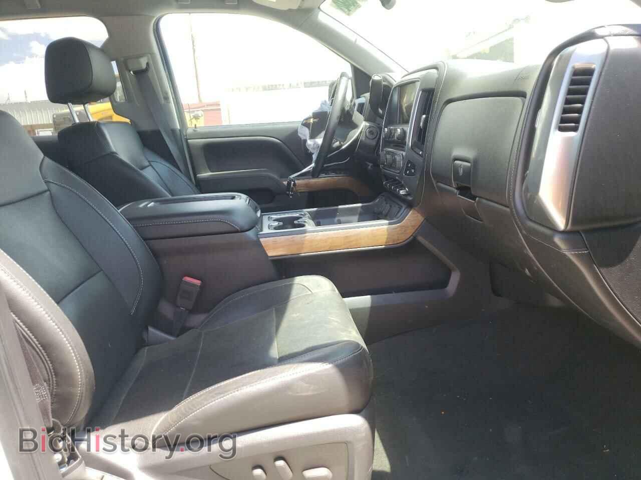 2014 CHEVROLET SILVERADO - VIN: 1GCUKSEC3EF195638 - Фото 5