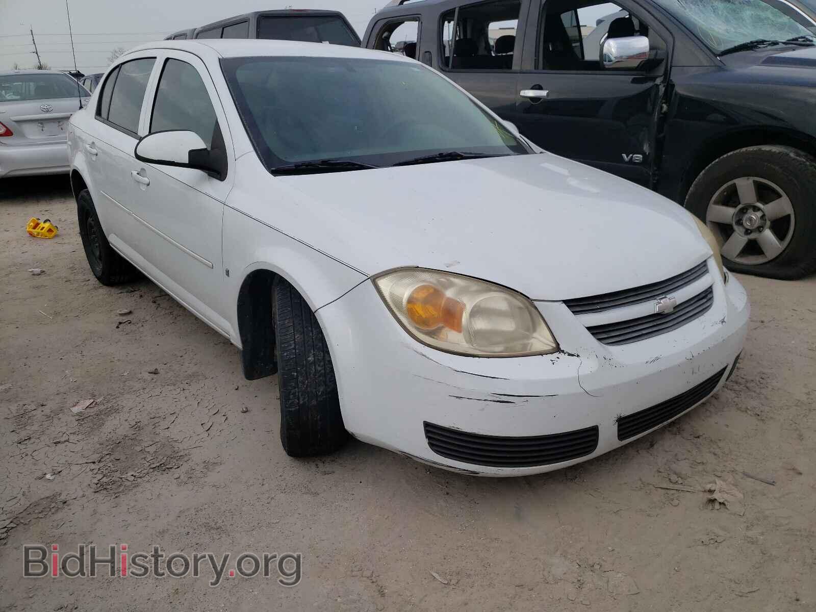 Photo 1G1AL55F077333749 - CHEVROLET COBALT 2007