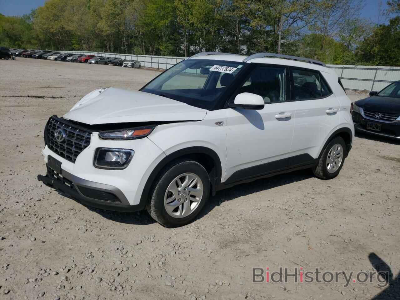 Фотография KMHRC8A33LU043875 - HYUNDAI VENUE 2020