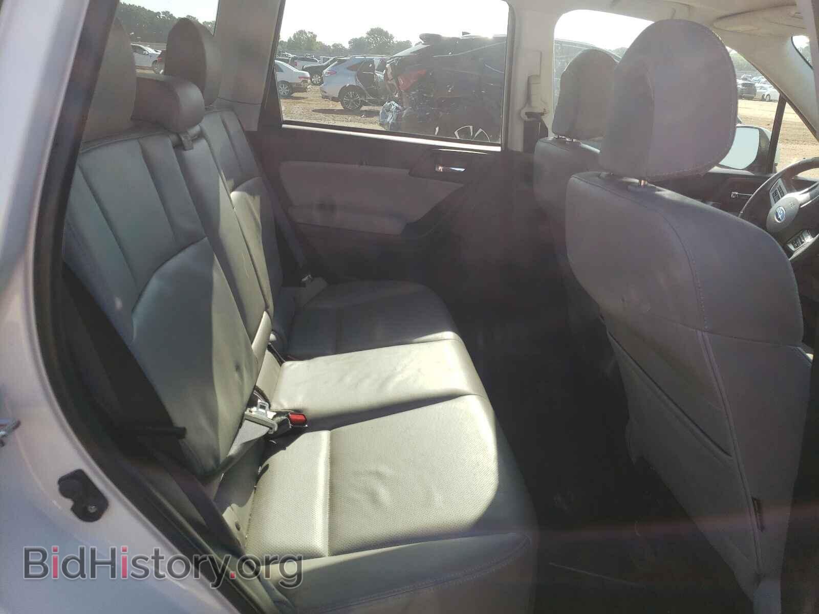 2015 SUBARU FORESTER - VIN: JF2SJARC2FH482541 - Фото 6