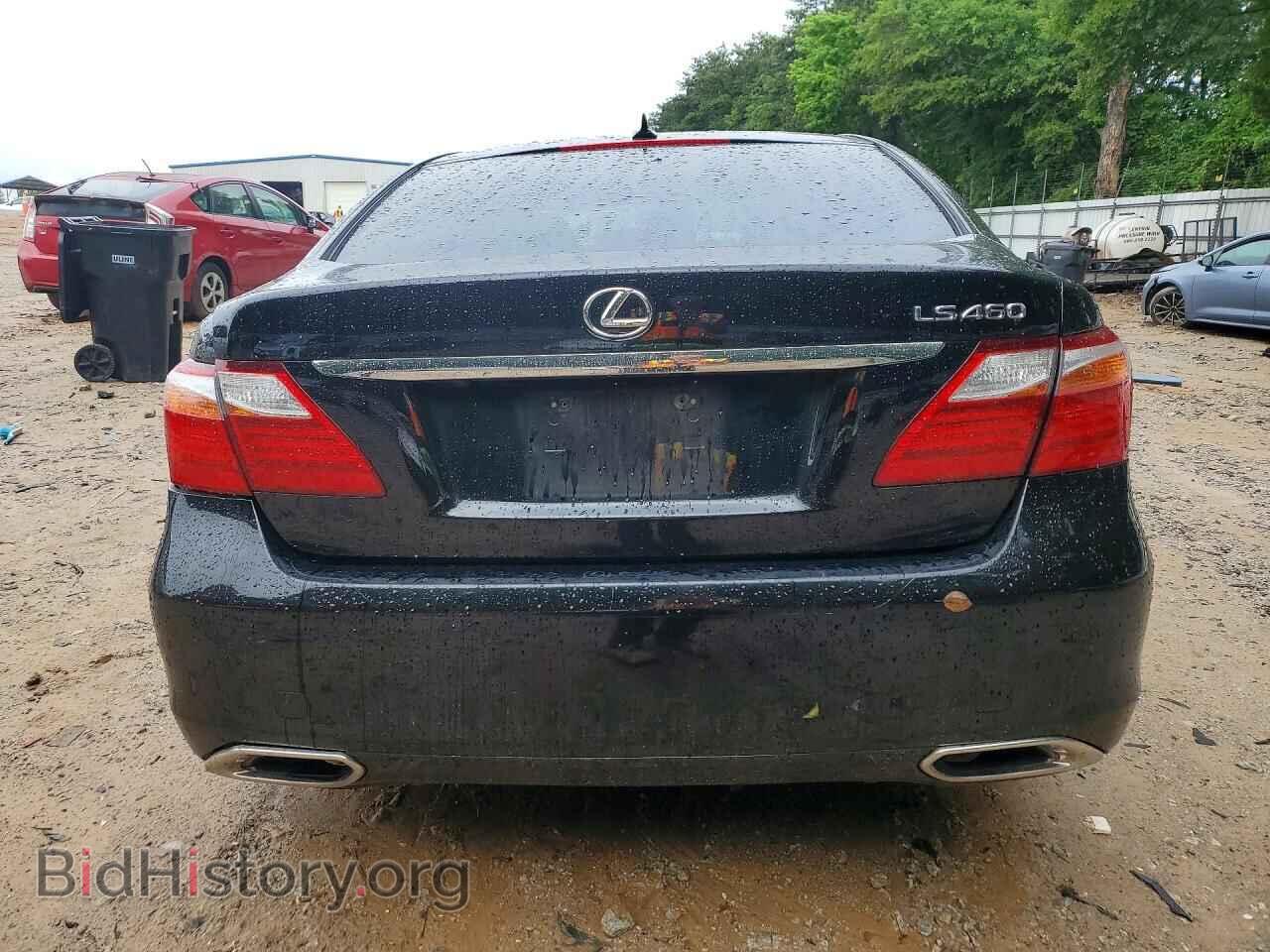 2012 LEXUS LS460 - VIN: JTHBL5EFXC5110537 - Photo 6