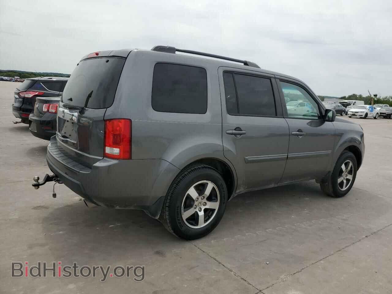 2011 HONDA PILOT - VIN: 5FNYF3H57BB048179 - Фото 3