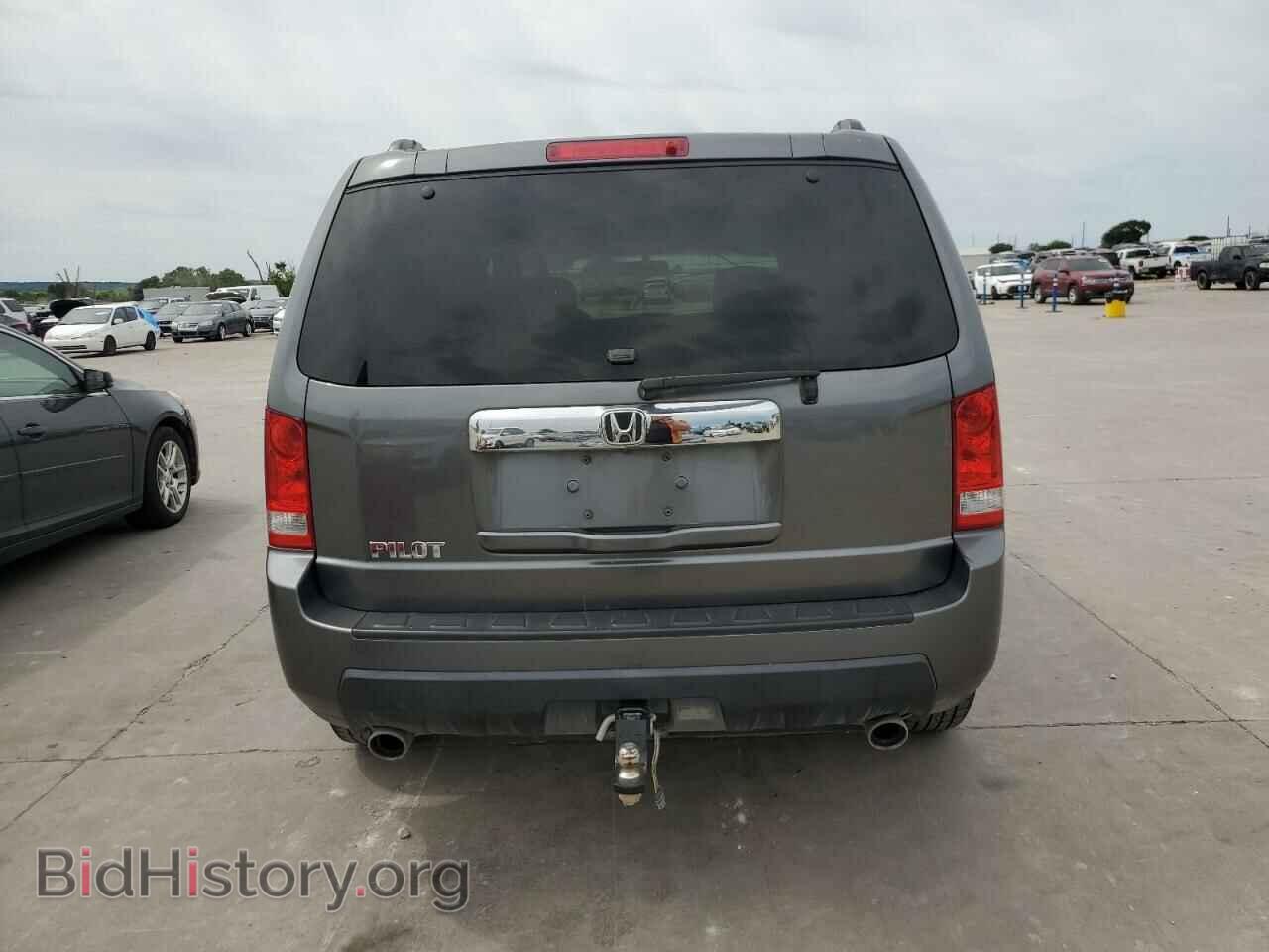 2011 HONDA PILOT - VIN: 5FNYF3H57BB048179 - Фото 6