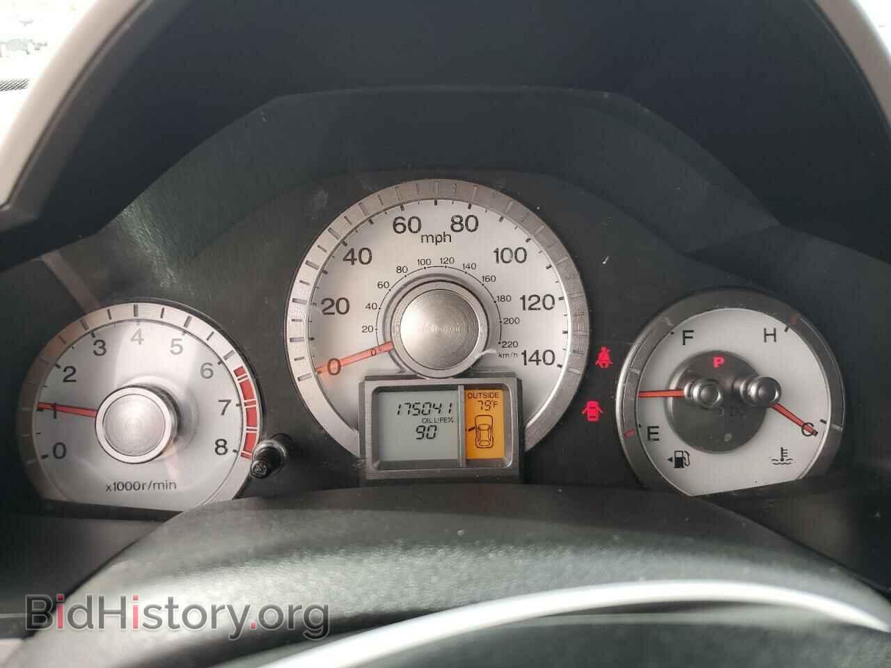 2011 HONDA PILOT - VIN: 5FNYF3H57BB048179 - Фото 9
